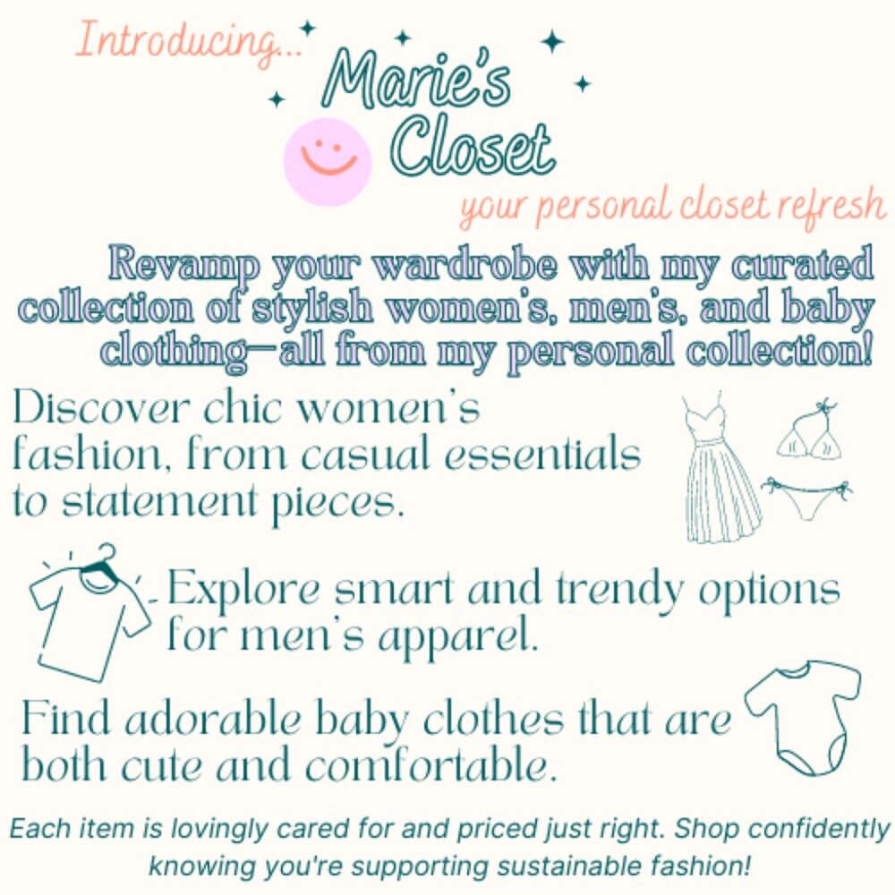 Meet your Posher, Marie!